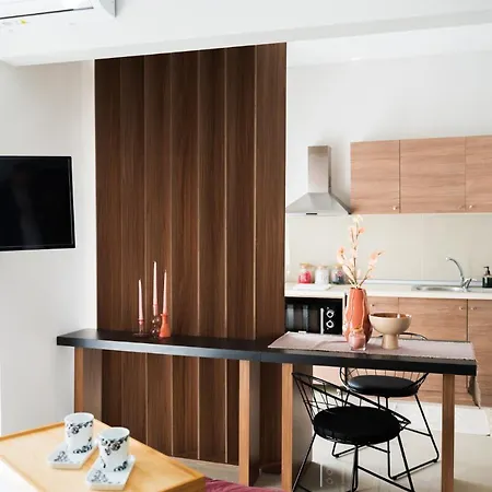 Studio Ioanna Thessaloniki Room photo